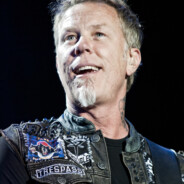 James Hetfield