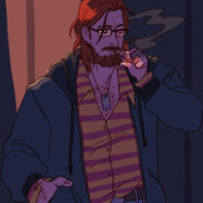 Man with a beard